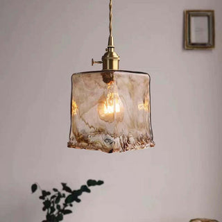 Arisha Lampada a Sospensione Industriale Stile Vintage Retro