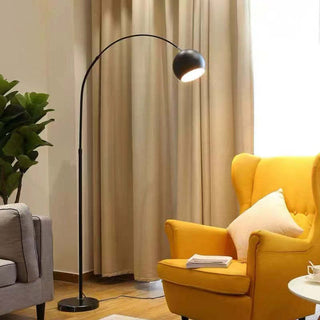 Mira Moderna LED Lampada da Terra Metallo Colorato Bellissimo