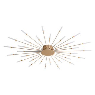 Arisha Moderni LED Montaggio Incasso Plafoniere Fuochi Artificiali