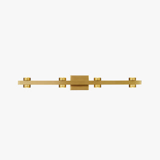 Arisha Moderni LED Applique da Parete Semplice Specchio