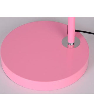 Mira Moderna LED Lampada da Terra Metallo Colorato Bellissimo