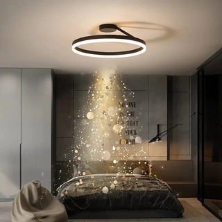 Arisha Minimalismo LED Squillo Plafoniere