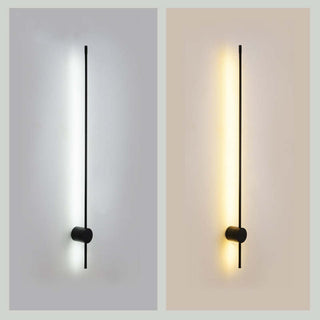 Arisha Moderno Minimalismo LED Linea Applique Soggiorno