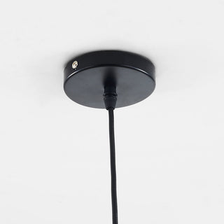 Valentina Moderni Design LED Lampada a Sospensione Multicolore Vetro