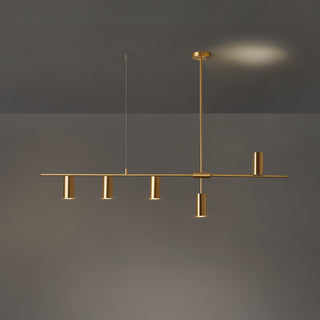Cassandra Linear Chandelier - Blowlighting