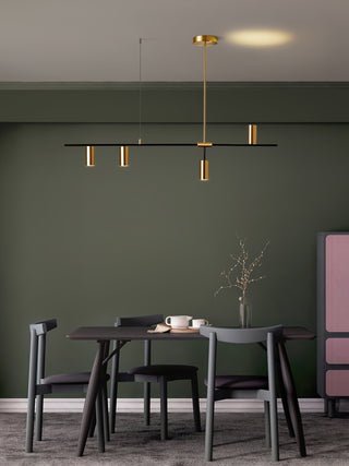 Cassandra Linear Chandelier - Blowlighting