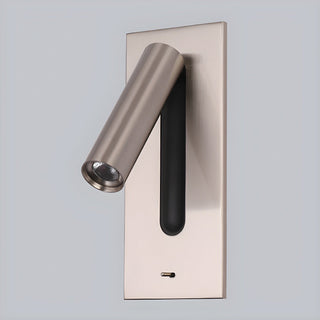 Axel Rotating Wall Sconce - Blowlighting