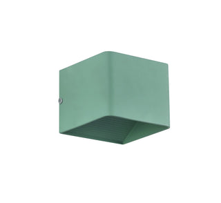 Arisha Applique Quadrato Minimalista Moderno LED Metallo