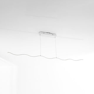 Arisha Moderni LED Lampade a Sospensione Onda Lineare