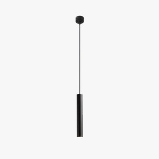 Arisha Minimalista Cilindro Lampade a Sospensione Soggiorno