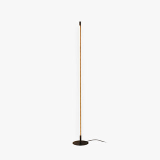 Arisha Minimalista Moderna LED Lampada da Terra Lineare