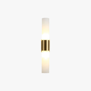 Arisha Applique 2 Luci Nero/Oro LED Moderno