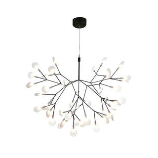Olivia Lampadario Unico Sputnik Art Deco Lucciola