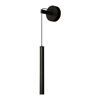 Thomasina Modern Minimalist Line Brass Wall Light - Letslighting