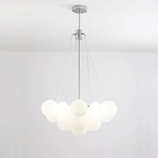 Bubble Chandelier - Blowlighting