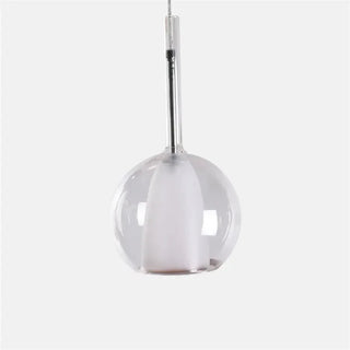 Valentina Moderno Sfera LED Lampade a Sospensione Vetro