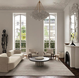 Bubble Chandelier - Blowlighting