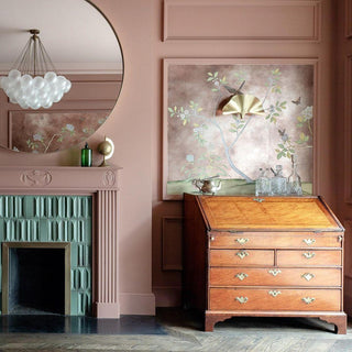 Bubble Chandelier - Blowlighting