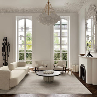 Bubble Chandelier - Blowlighting