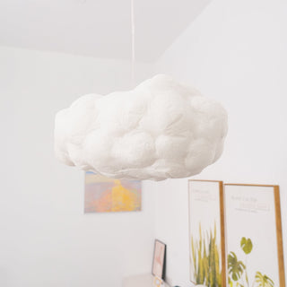 Cloudy Pendant Light - Blowlighting