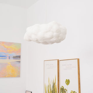 Cloudy Pendant Light - Blowlighting