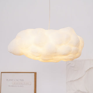 Cloudy Pendant Light - Blowlighting