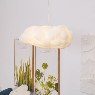 Cloudy Pendant Light - Blowlighting