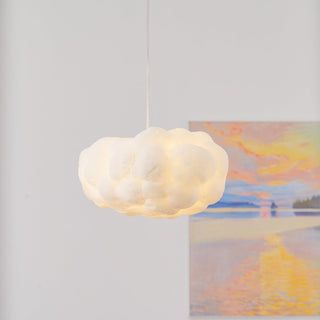 Cloudy Pendant Light - Blowlighting
