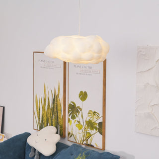 Cloudy Pendant Light - Blowlighting