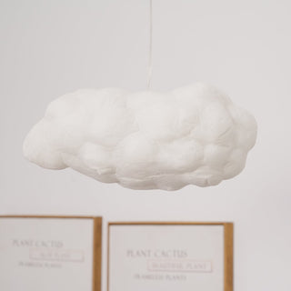 Cloudy Pendant Light - Blowlighting