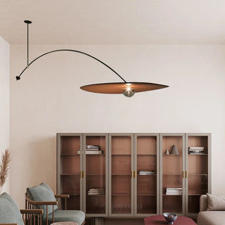 Arisha Minimalista LED Lampada a Sospensione Lotus Foglia