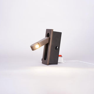 Modern LED Bedside Reading Light - Blowlighting