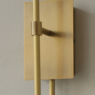 Double Arrow Wall Sconce - Blowlighting