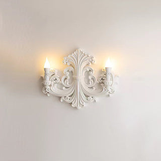 Eon Premium Elegance Traditional Plaster Wall Lamp - Lamp Copper