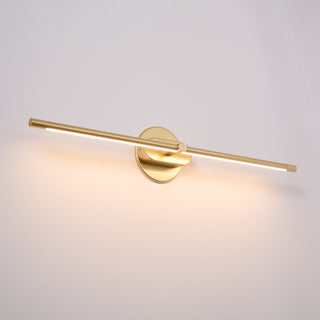 Arisha Applique da Parete Lineare Minimalista