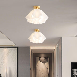 Valentina Lampada da Soffitto a Forma di Fiore