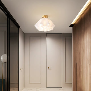 Valentina Lampada da Soffitto a Forma di Fiore
