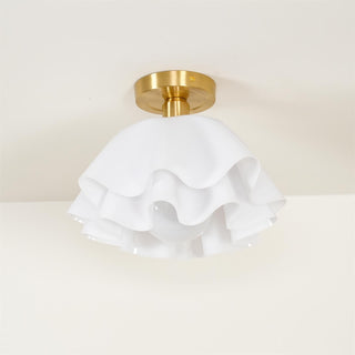Valentina Lampada da Soffitto a Forma di Fiore