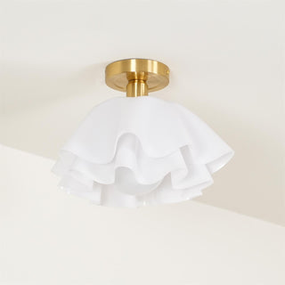 Valentina Lampada da Soffitto a Forma di Fiore