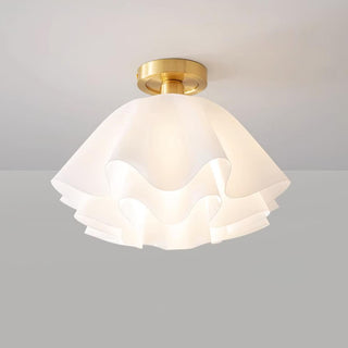 Valentina Lampada da Soffitto a Forma di Fiore