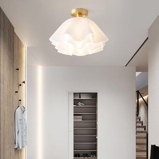 Valentina Lampada da Soffitto a Forma di Fiore
