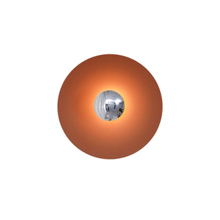 Wall Lamp Eclipse Inspired Halo Glow Modern Minimalist Art Accent - Letslighting