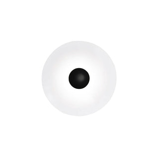 Wall Lamp Eclipse Inspired Halo Glow Modern Minimalist Art Accent - Letslighting