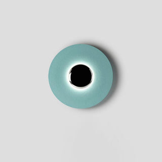 Wall Lamp Eclipse Inspired Halo Glow Modern Minimalist Art Accent - Letslighting