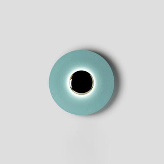 Wall Lamp Eclipse Inspired Halo Glow Modern Minimalist Art Accent - Letslighting