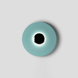 Wall Lamp Eclipse Inspired Halo Glow Modern Minimalist Art Accent - Letslighting