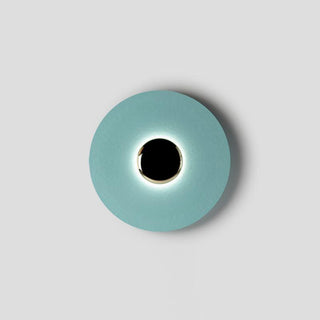 Wall Lamp Eclipse Inspired Halo Glow Modern Minimalist Art Accent - Letslighting