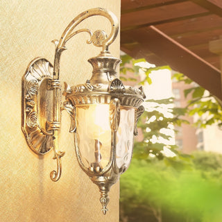 Fiorase Antique Glam Wall Lamp - Letslighting