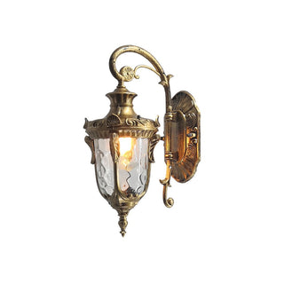 Fiorase Antique Glam Wall Lamp - Letslighting