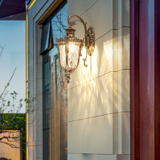 Fiorase Antique Glam Wall Lamp - Letslighting
